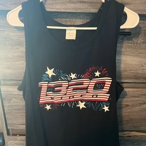 Men’s tank top